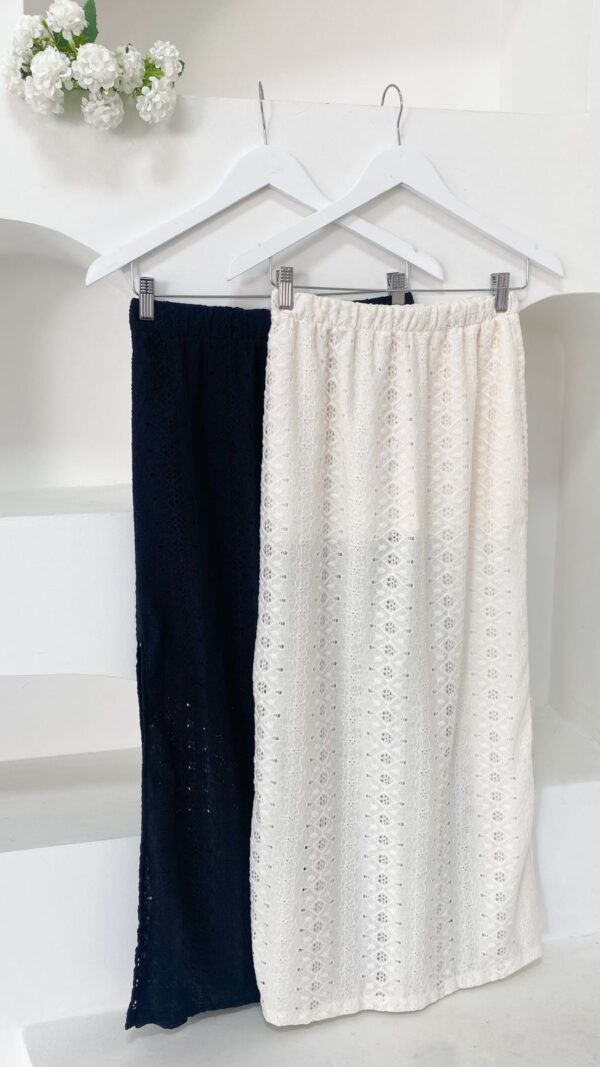 Art.632 Pollera encaje