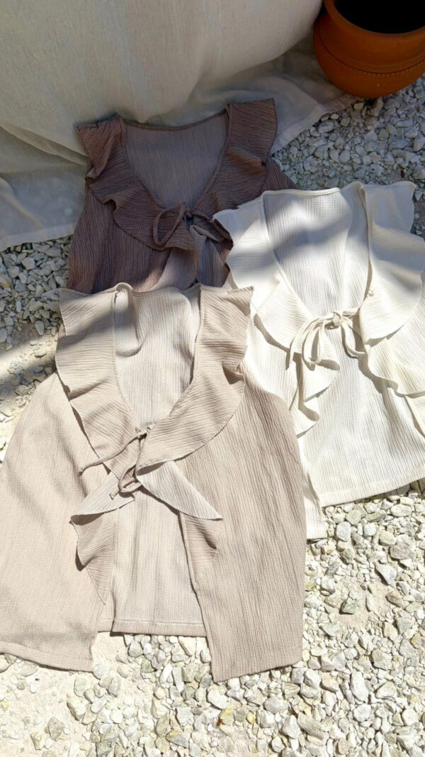 Art.631 Musculosa volado